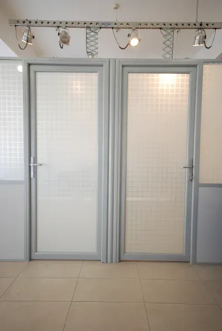 Стеклянные двери, двери из закаленного стекла, входные стеклянные двери, входные стеклянные двери Киев - изображение 19