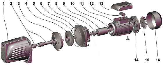 Насос центробежный Optima JET150 PRIME 1,5кВт (000020422) Киев