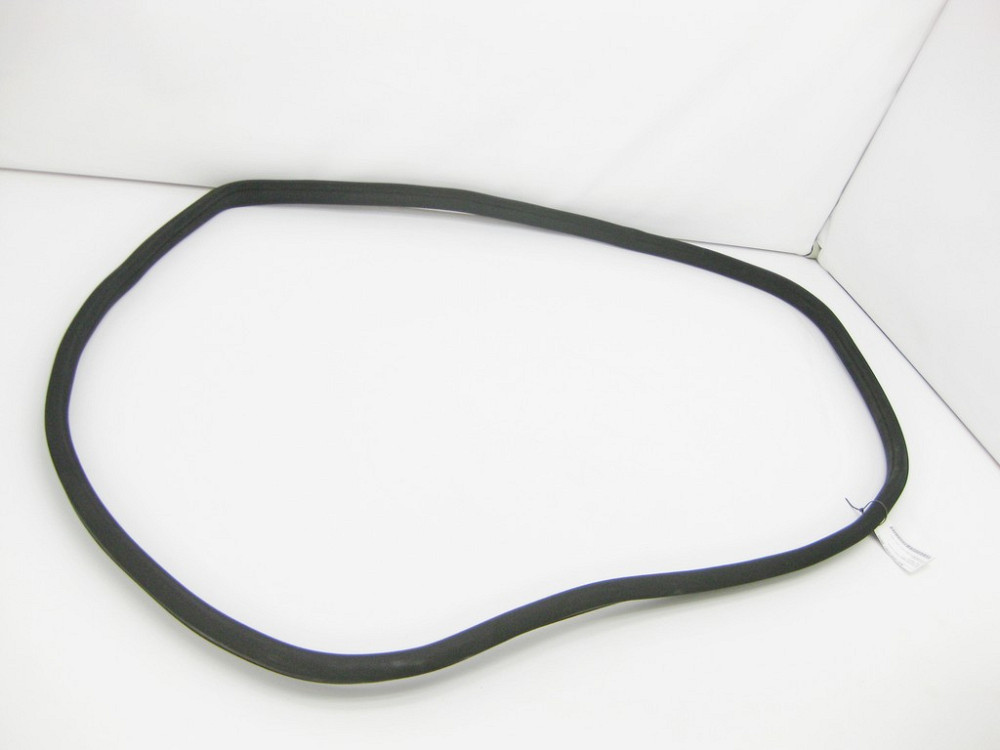 Mercedes-Benz  A2116970351 9B00 Ущільнювач задніх дверей на кузові чорний E-Class W211 Одеса - фото 5