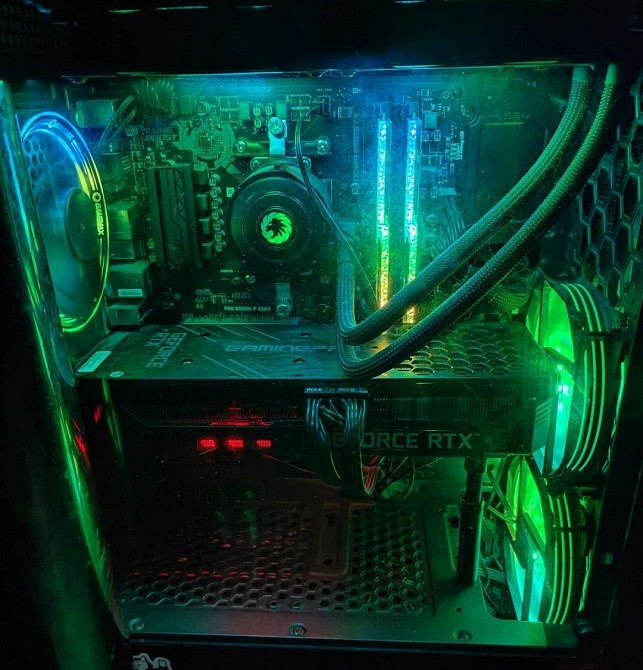 Ігровий ПК для 2 геймінгу Київ - фото 7