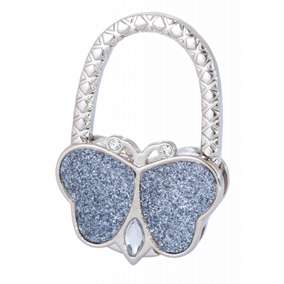 Ручка шариковая Langres набор ручка + крючок для сумки Lightness Серый (LS.122030-09) Винница