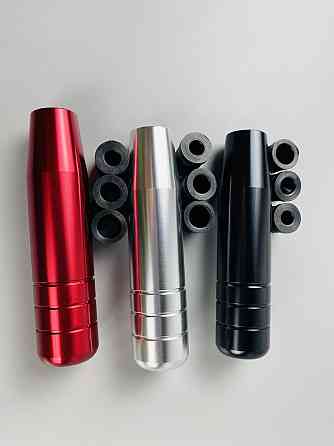 Накінечник важеля КПП (будь-якого важеля) + 3 штуцери в комплекті, набалдашник на коробку передач рукоятка кпп Мукачево