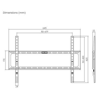 Кронштейн ITech PLB-64 Вінниця