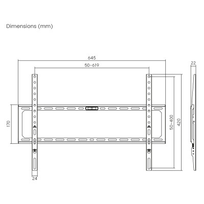 Кронштейн ITech PLB-64 Вінниця - фото 4