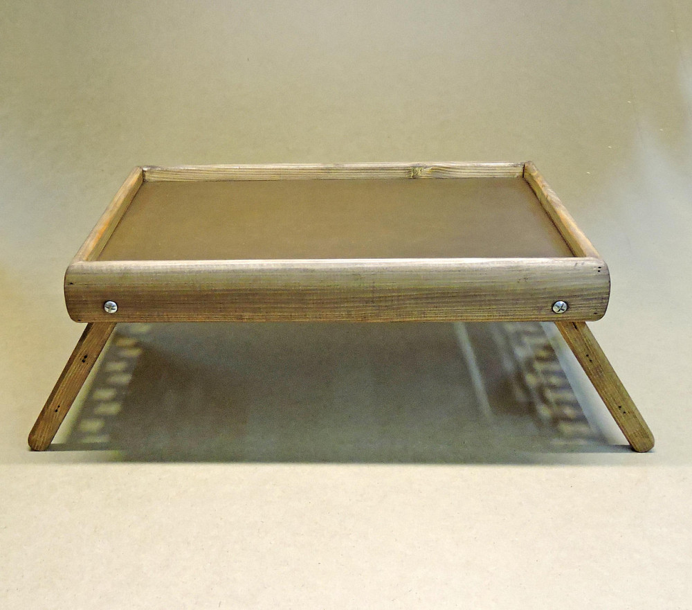 Столик-піднос для сніданку "Юта" мускат Миколаїв - фото 5