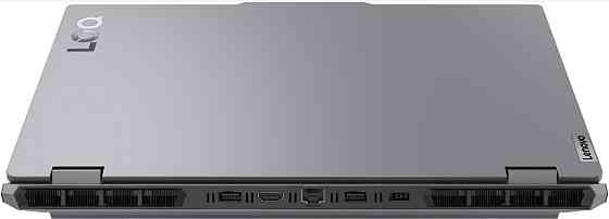 Ноутбук Lenovo LOQ 15IRX9 Luna Gray (83DV00GURA) Киев