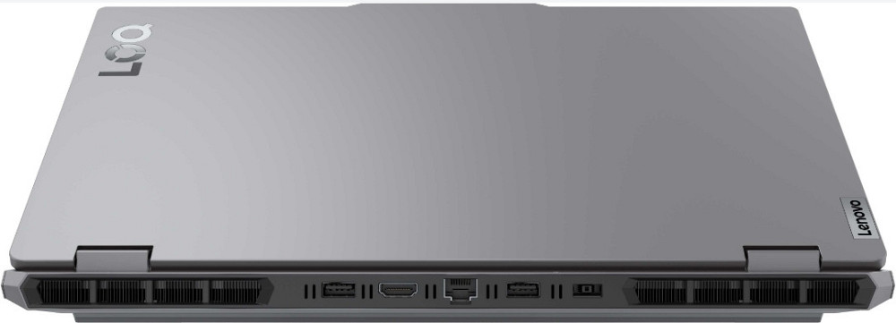 Ноутбук Lenovo LOQ 15IRX9 Luna Gray (83DV00GURA) Киев - изображение 3