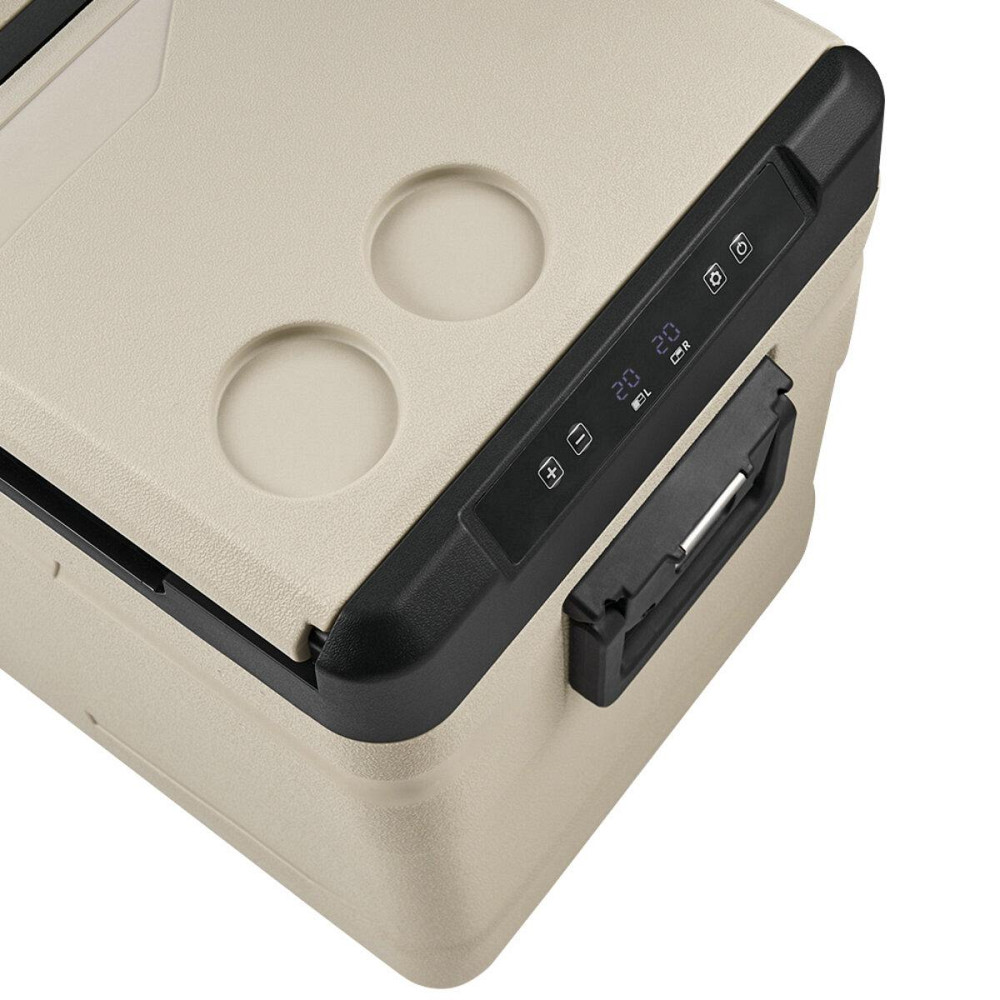 Холодильник автомобильный Brevia 47л (компрессор LG) двухкамерный 23525 Киев - изображение 5