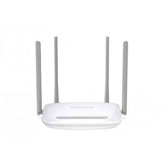 Маршрутизатор Mercusys 300Mbps + 4Lan, 4 антени MW325R (MW325R) Киев