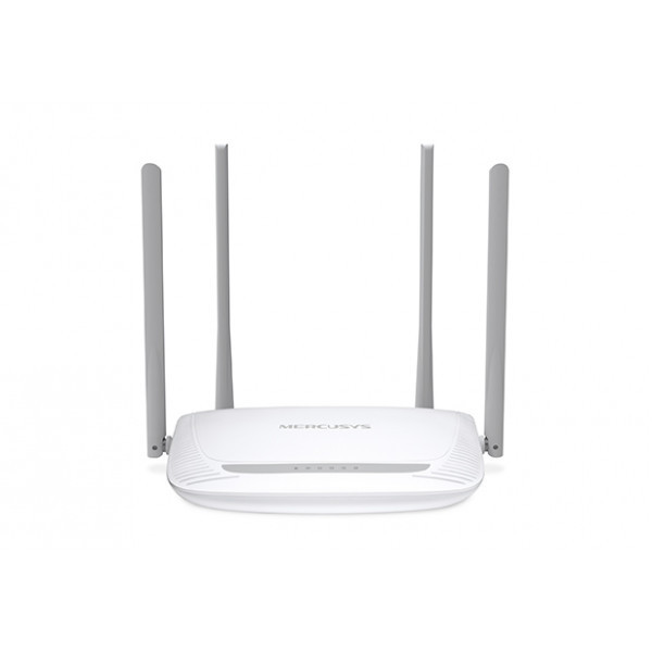 Маршрутизатор Mercusys 300Mbps + 4Lan, 4 антені MW325R (MW325R) Київ - фото 1