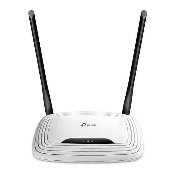 Маршрутизатор TP-LINK TL-WR841N N300 4xFE LAN 1xFE WAN (TL-WR841N) Київ