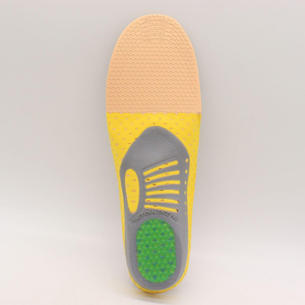 Ортопедичні устілки для взуття 35-40р / Устілки відрізні від плоскостопості / Універсальні устілки Київ - фото 8