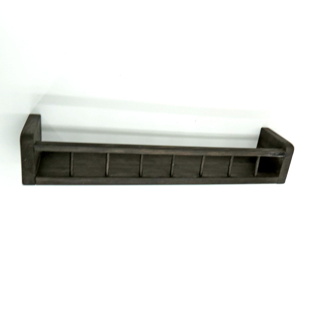 Настінна полиця "Еврика 62" венге Миколаїв - фото 5