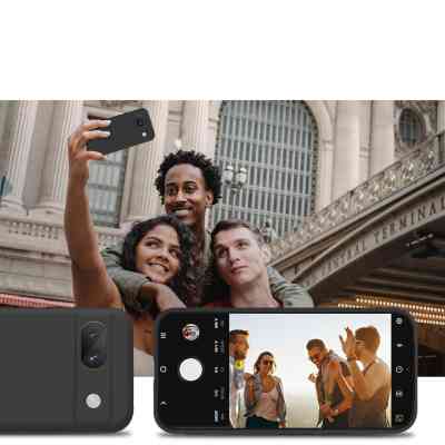 Чохол до мобільного телефона BeCover Google Pixel 9 Black (712292) Вінниця