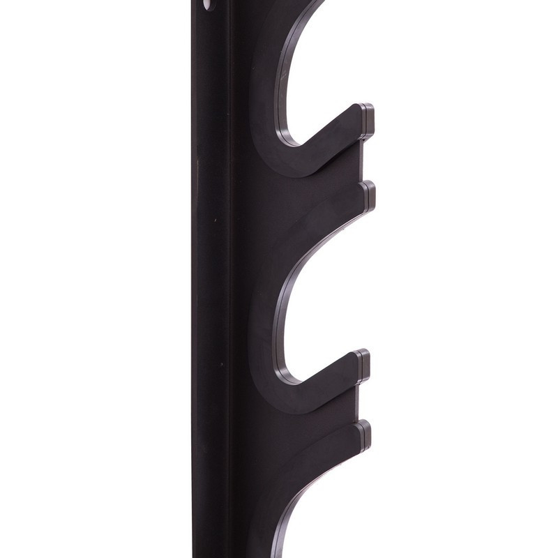 Стійка для зберігання грифів горизонтальна Zelart 2262 Київ - фото 7