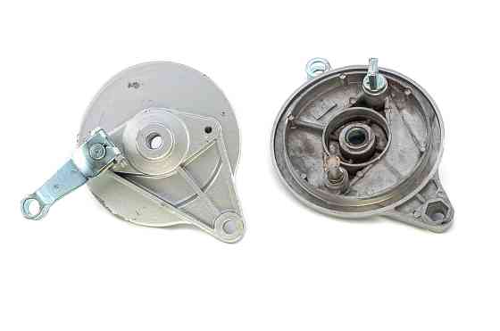 Кришка барабана гальмівного (зад) Delta MANLE Киев