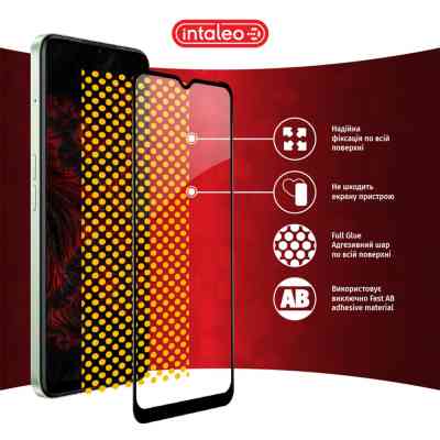 Скло захисне Intaleo Full Glue RealMe C35 (1283126531316) Вінниця