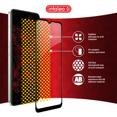Скло захисне Intaleo Full Glue RealMe C35 (1283126531316) Вінниця - фото 6