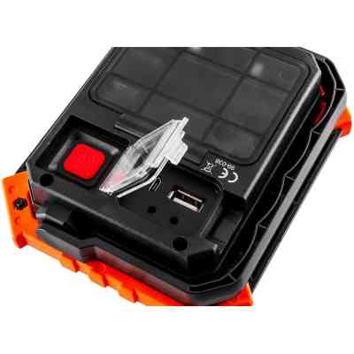 Прожектор Neo Tools 10 Вт, 750 люмен, функція PowerBank (99-038) Вінниця