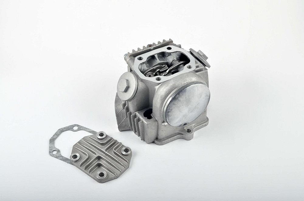 Головка циліндра Delta 70 (Ø47) (у зборі) KTO Київ - фото 1