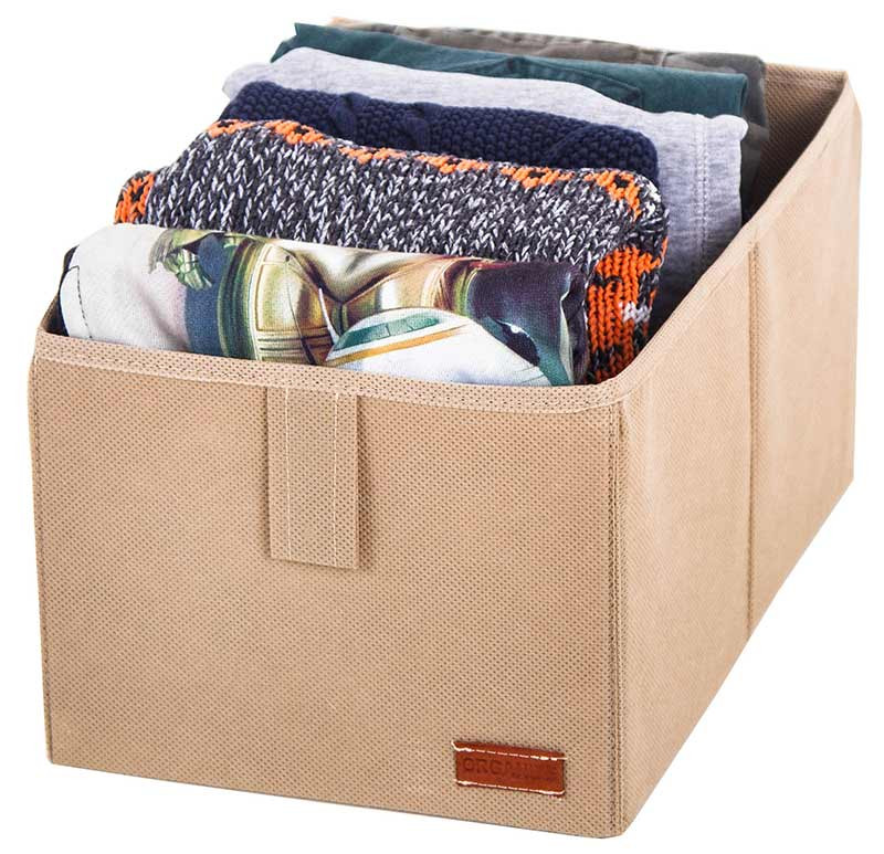 Бокс для хранения вещей M HY-M-beige (Бежевый) Сумы - изображение 1