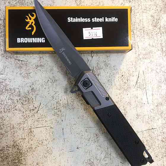 Нож Browning DA 327BK/ 5114 (120) Київ