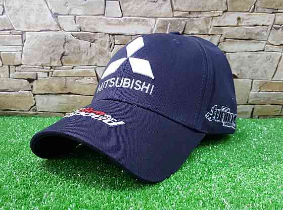 Автомобильная бейсболка Mitsubishi Киев
