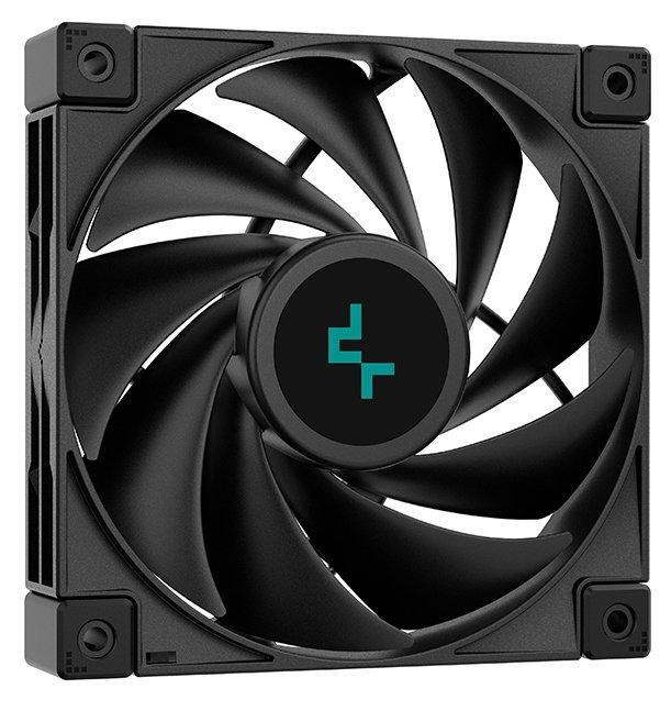 Кулер процесорний DeepCool AK400 (R-AK400-BKNNMN-G-1) Чорний Харьков - изображение 7