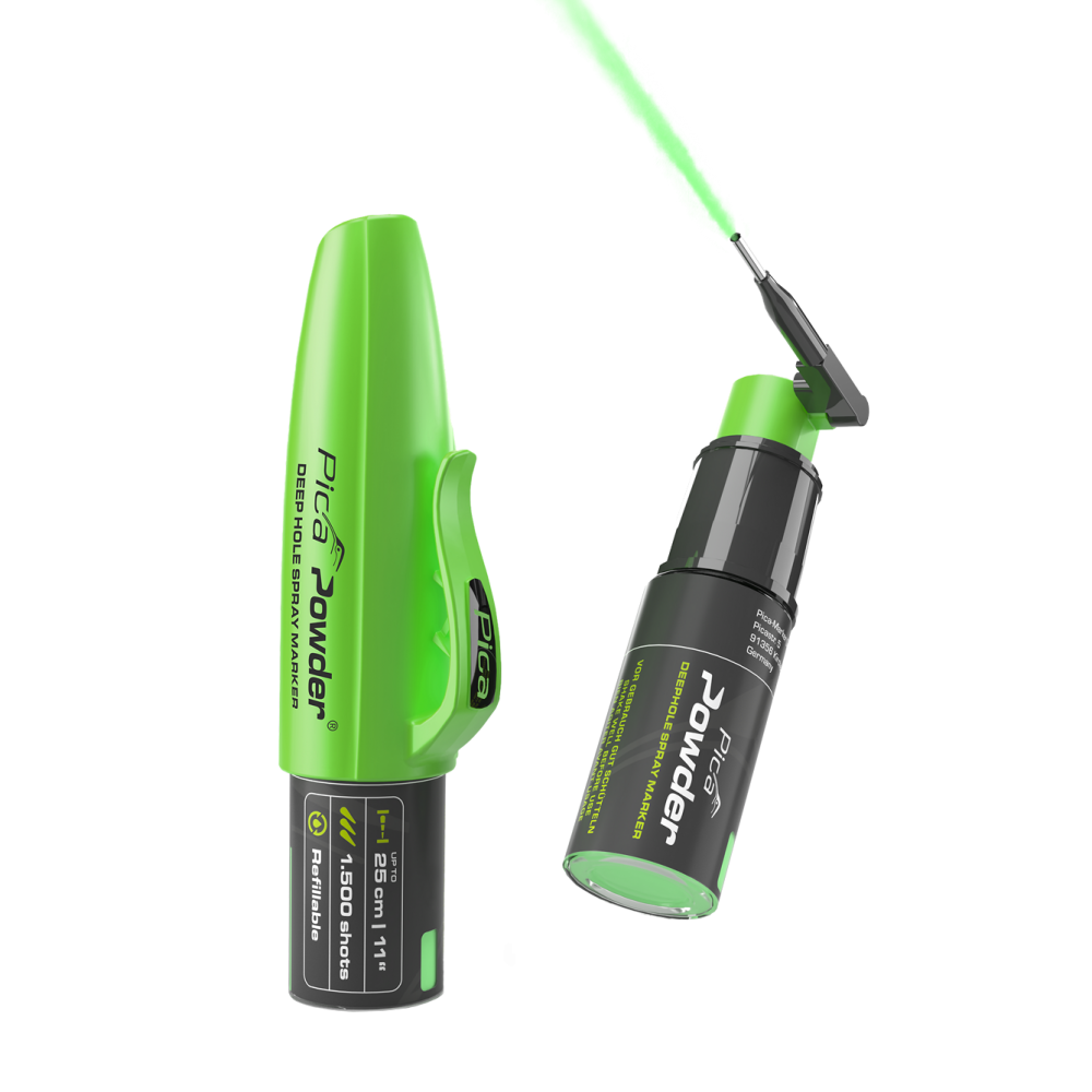 Маркер спрей PICA Powder для глибоких отворів 2020 Одеса - фото 1