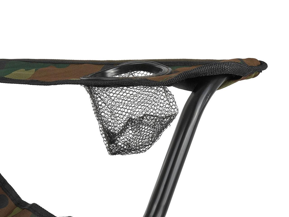 Кріселко кемпінгове складане "Keltin" камуфляжне + чохол Київ - фото 3