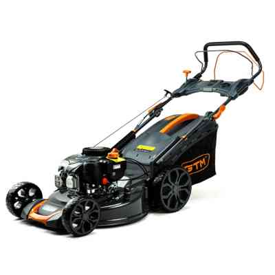 Газонокосарка GTM бензинова LM48-SP-V, 5к.с., 48см, 70л, самохідна з варіатором (LM48-SP-V) Вінниця