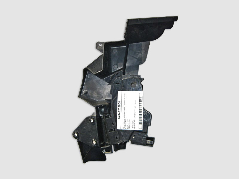 Mercedes-Benz  A2047232808 Кришка замку передніх правих дверей з пильником A2047231008 C-Class W204 Одесса - изображение 1
