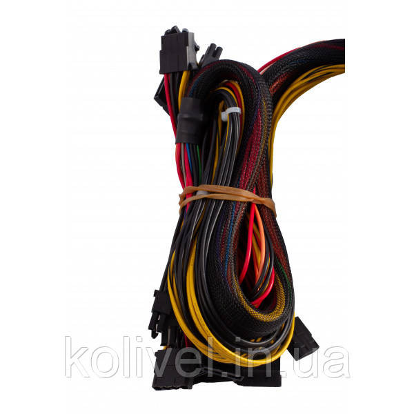 БЖ 700W FSP ATX-700W PNR PRO 120mm silent fan, Retail Box (ATX-700PNR PRO) Київ - фото 5