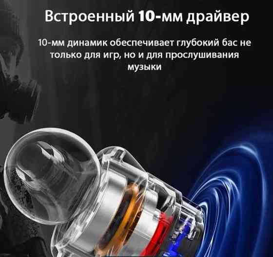 Навушники Бездротові DACOM GH02 One Uiisii Miss. Київ