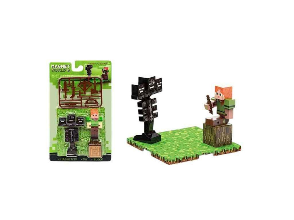 Герої магнітні арт.T9943 ТМ 7TOYS Київ - фото 1
