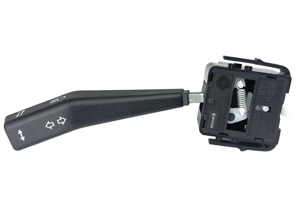 Перемикач та світла УАЗ 3163-3709020 (прямий) поворотів Мукачево - фото 1