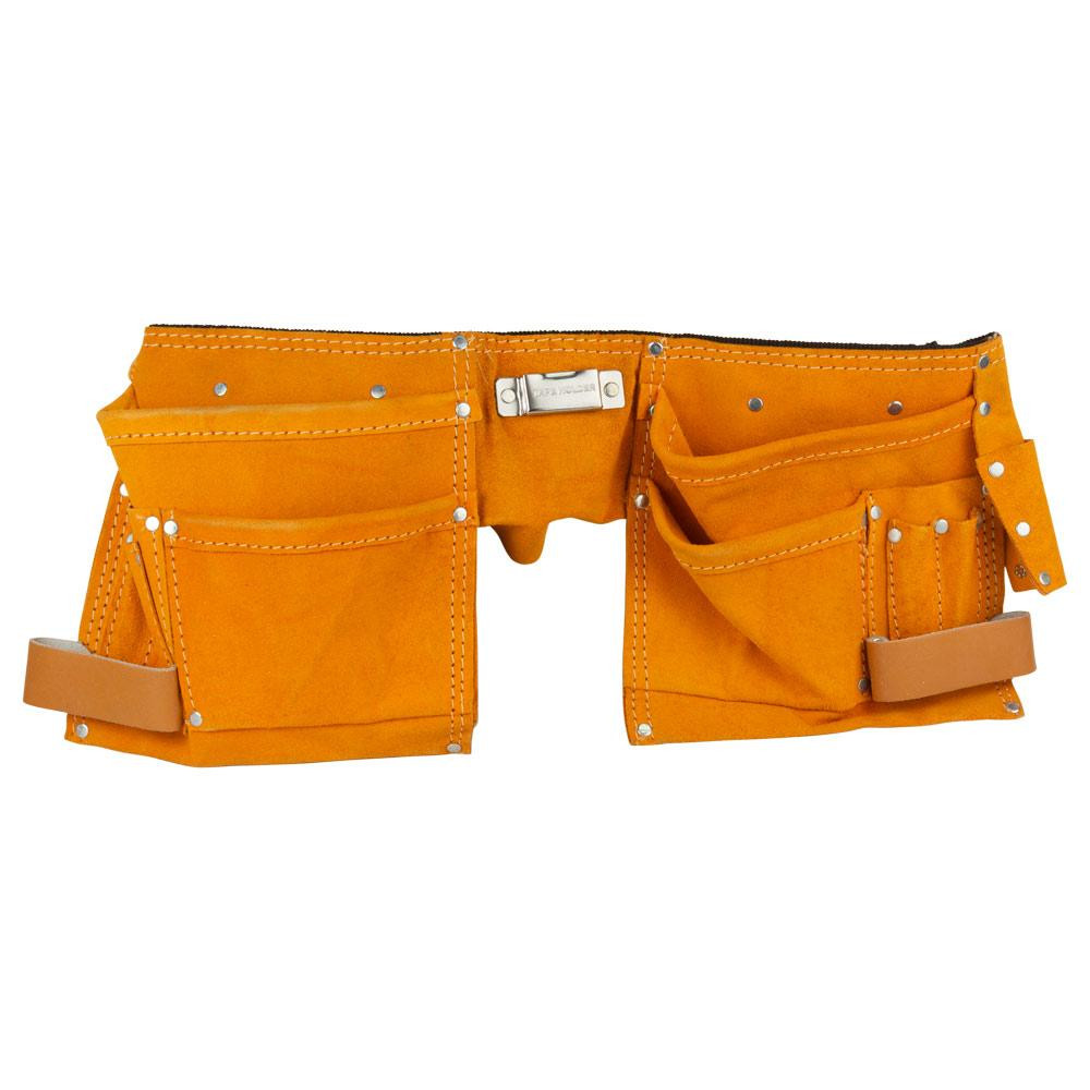 Пояс слесарный (кожаный) 12 карманов SIGMA (9450351) Киев - изображение 1