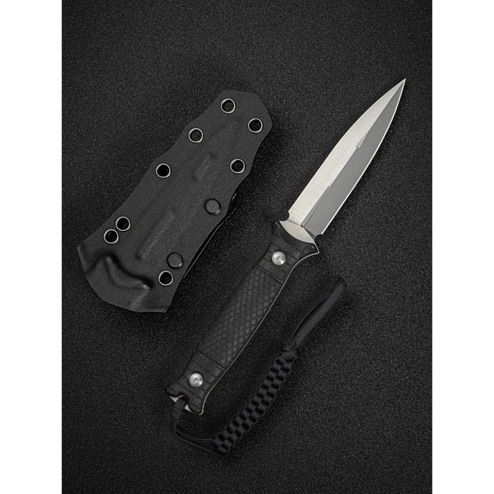 Ніж фіксований Civivi Perfrico C23026-1 з чохлом Киев - изображение 10