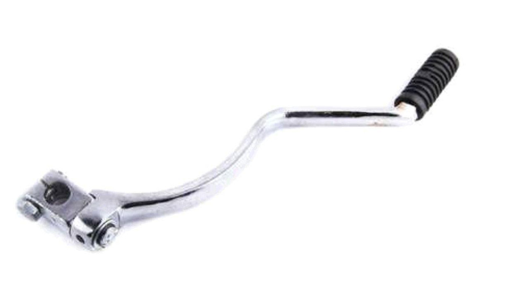 Ножка кикстартера   мотоцикл 4T CB, CG 150/250   (кривая) Мукачево - изображение 1