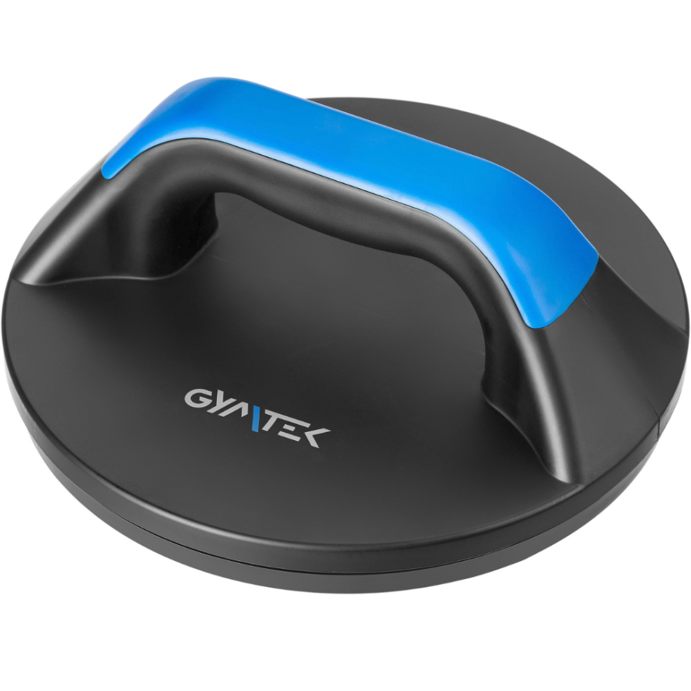 Упори для віджимань Gymtek поворотні синій Київ - фото 2