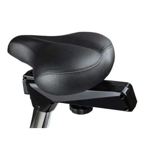 Велотренажер електромагнітний + мат Hop-Sport 090H Apollo чорно-червоний Київ - фото 10