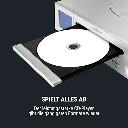 Кухонное интернет-радио OneConcept Streamo Chef из Германии Днепр - изображение 6