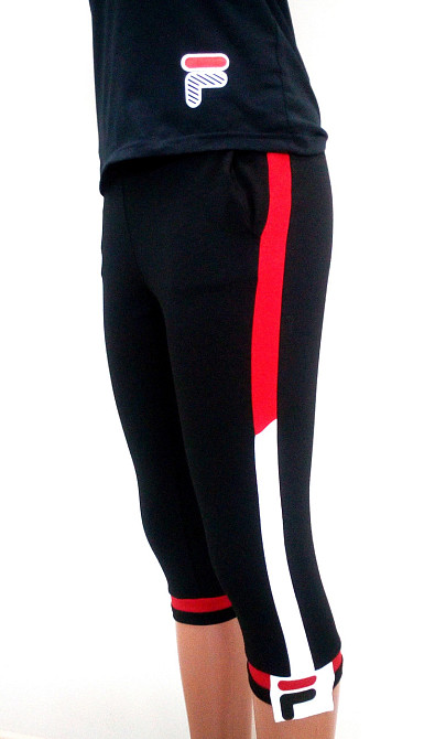 Женские спортивные капри бриджи  Fila Киев - изображение 2