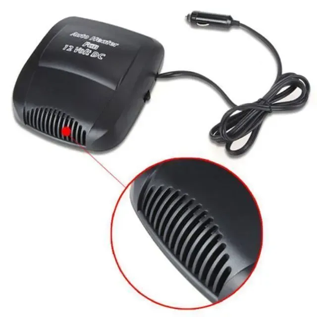 Автомобильный обогреватель салона CAR HEATER 12V Коломыя - изображение 2
