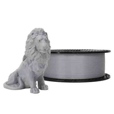 Пластик для 3D-принтера Prusament PLA 1.75 mm, 1kg, Gravity Grey (PLAGRVTGRY1KG) Винница