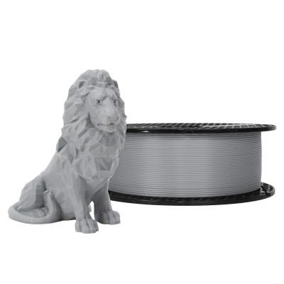 Пластик для 3D-принтера Prusament PLA 1.75 mm, 1kg, Gravity Grey (PLAGRVTGRY1KG) Винница - изображение 1
