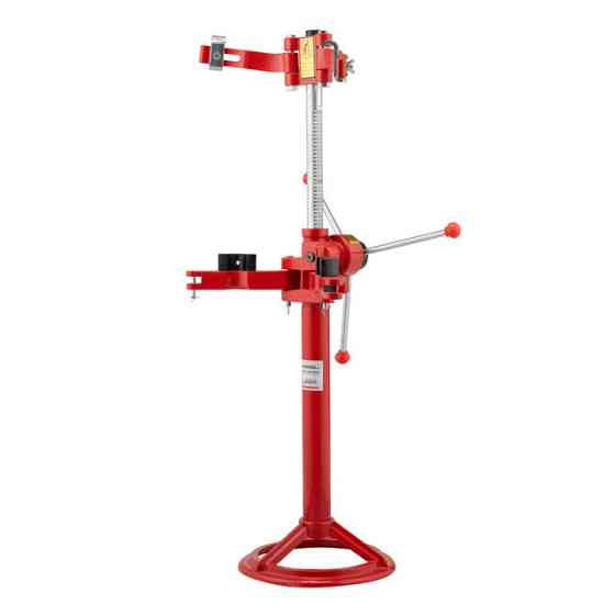 Съемник пружин механический, стационарный, до 1 т INTERTOOL GT1702 Киев