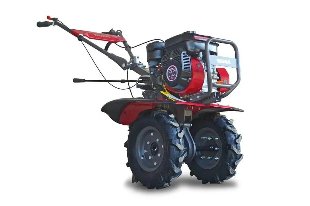 Мотоблок бензиновый WEIMA WM900М-3 DELUXE New design (3+1 скор., бензин, 7,0 л.с., колеса 4,00-8) Харьков - изображение 1