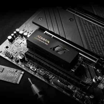 Накопичувач SSD M.2 2280 2TB Legend 970 PRO ADATA (SLEG-970P-2TCI) Вінниця