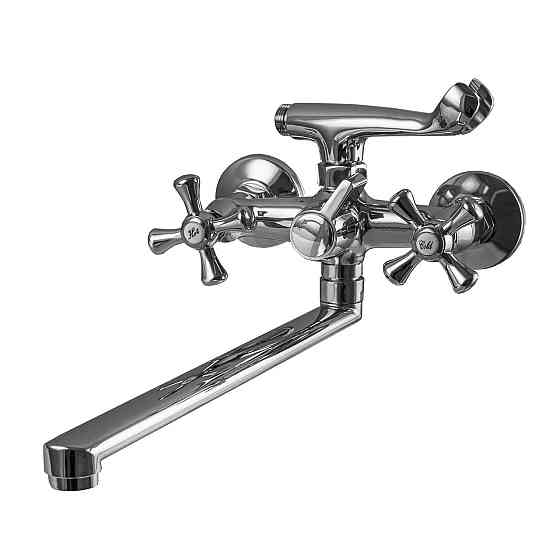 Змішувач для ванни DOMINO DBF-227-35MEC-CRUIZE (000017656) Київ